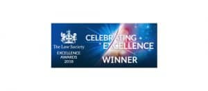 The Law Society Awards logo