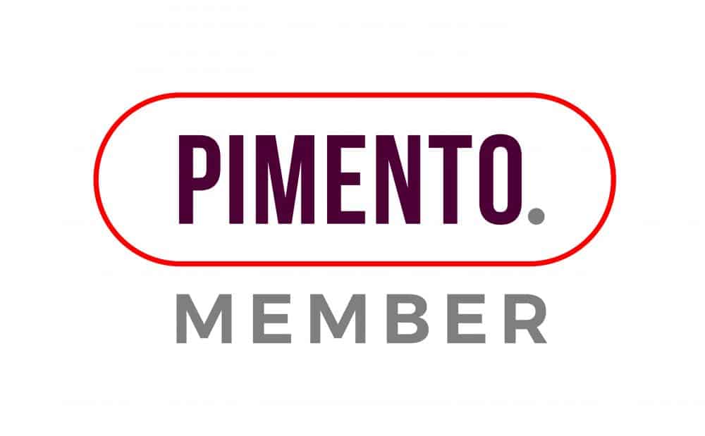 Pimento Member badge