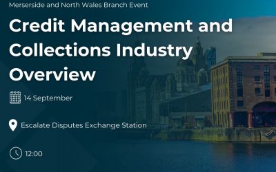 Credit Management and Collections Industry Overview – Merseyside and North Wales