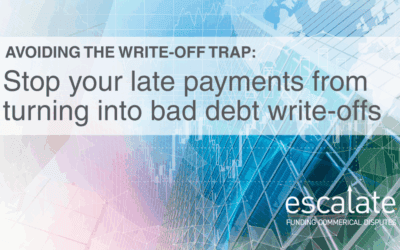 Escaping the bad debt write-off trap: A late payment crisis facing SMBs